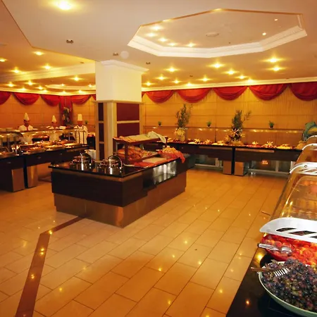 Resort Kleopatra Royal Palm