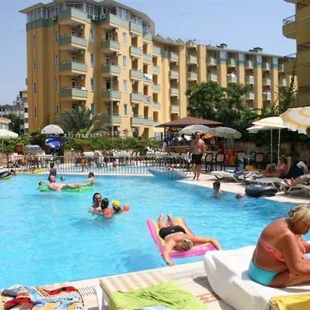 Kleopatra Royal Palm Resort 4*