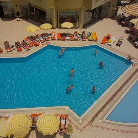 Kleopatra Royal Palm Resort Alanya