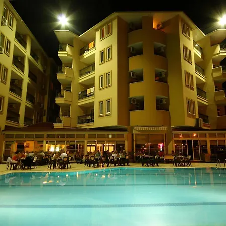 Kleopatra Royal Palm Resort Alanya