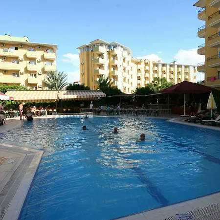 Kleopatra Royal Palm Resort Alanya